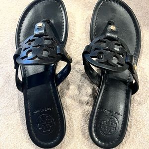 Tori Burch miller sandal